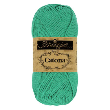 Fil 100% coton mercerisé Scheepjes Catona