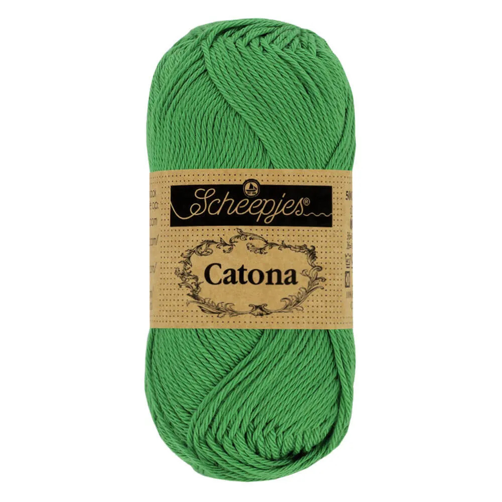 Fil 100% coton mercerisé Scheepjes Catona