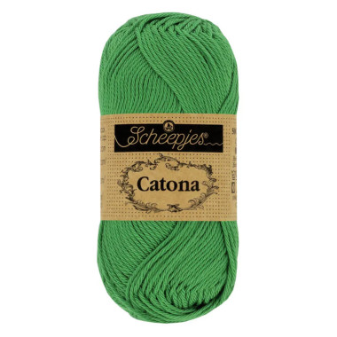Fil 100% coton mercerisé Scheepjes Catona