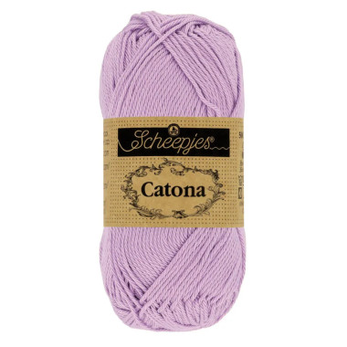 Fil 100% coton mercerisé Scheepjes Catona