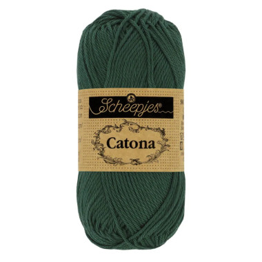 Fil 100% coton mercerisé Scheepjes Catona