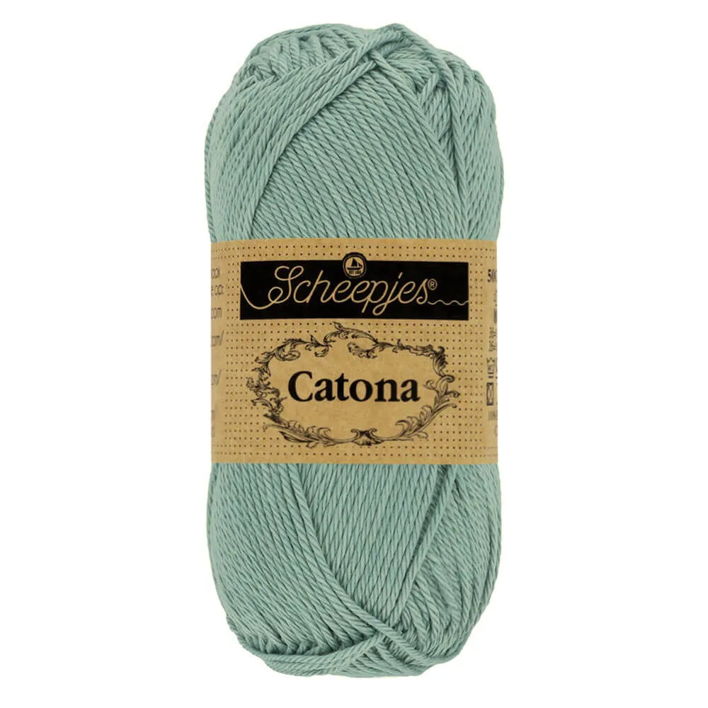 Fil 100% coton mercerisé Scheepjes Catona