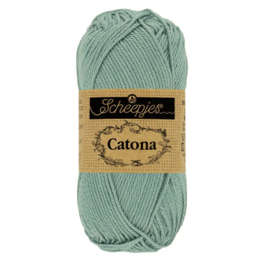 Fil 100% coton mercerisé Scheepjes Catona
