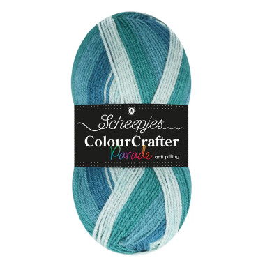 Fil anti-boulochage Scheepjes Colour Crafter Parade