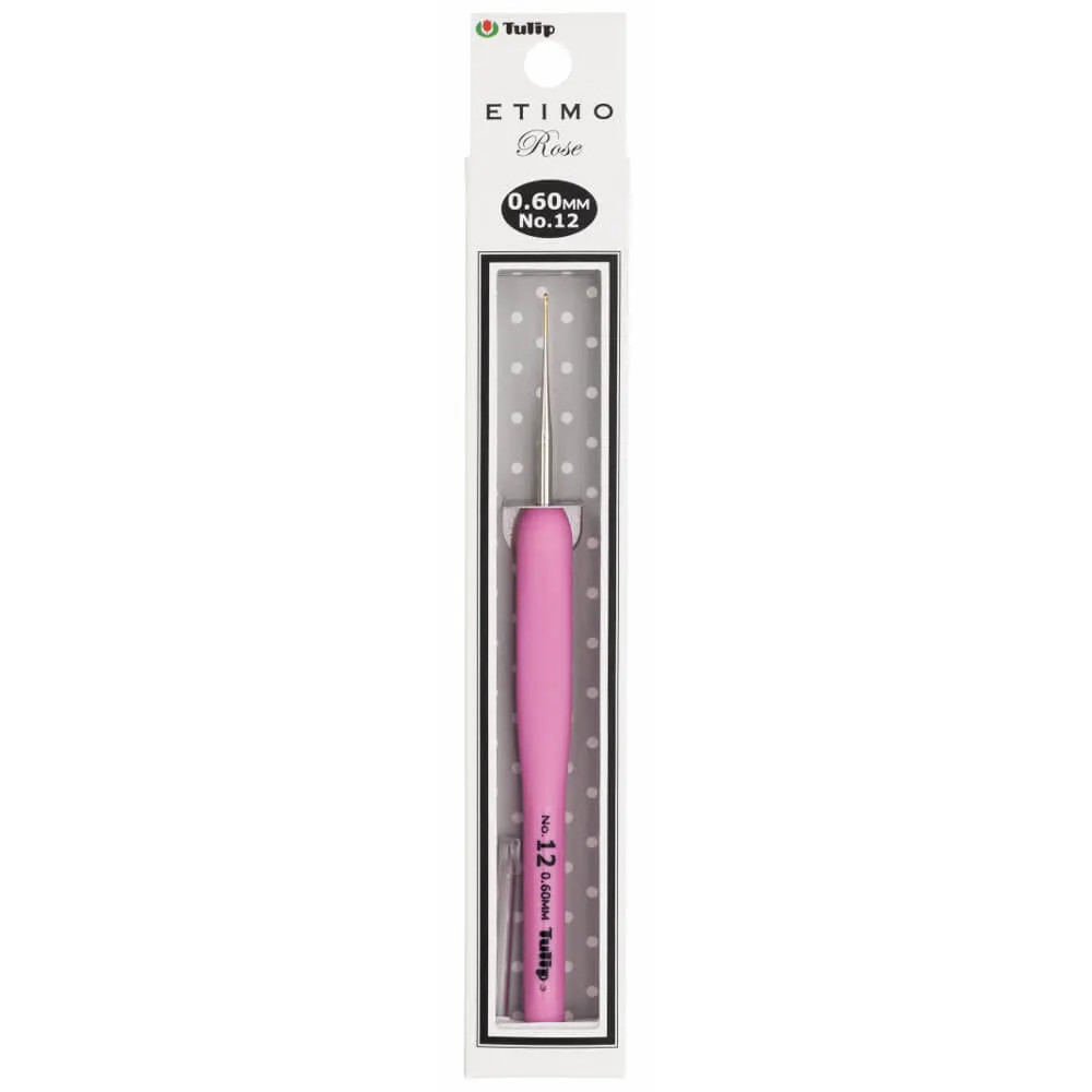 Crochets Etimo Rose Lace Tulip