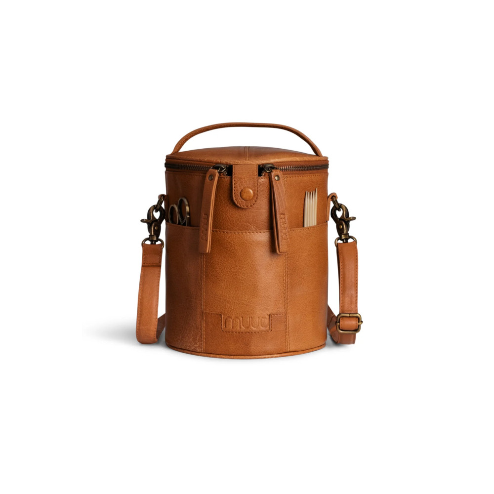 Sac à projets Saturn édition limitée Whisky Muud