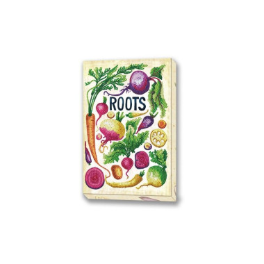 Kit Diamond painting Dotz Decor Racines Diamond Dotz