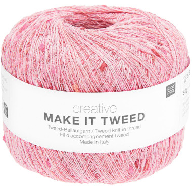Fil d'accompagnement Rico Design Creative Make It Tweed