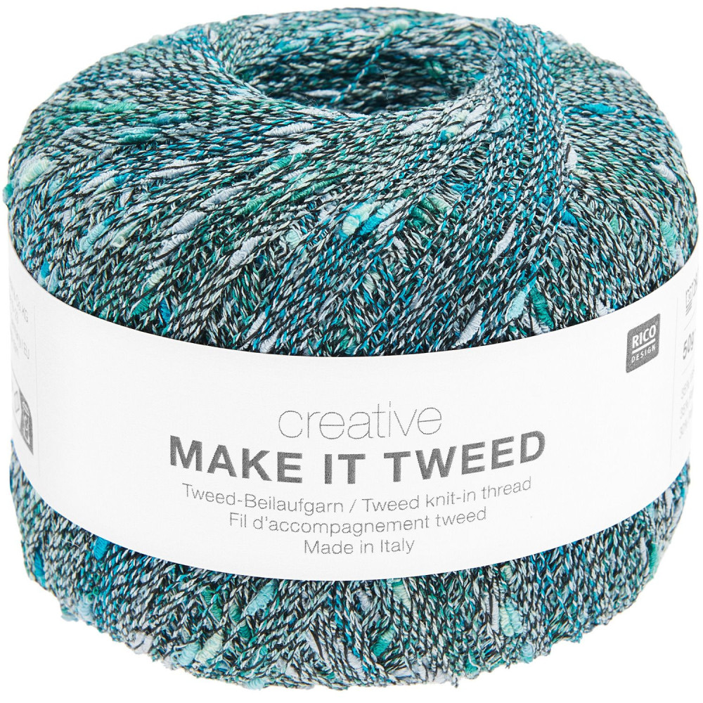 Fil d'accompagnement Rico Design Creative Make It Tweed