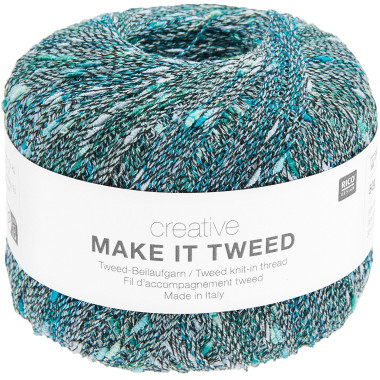 Fil d'accompagnement Rico Design Creative Make It Tweed