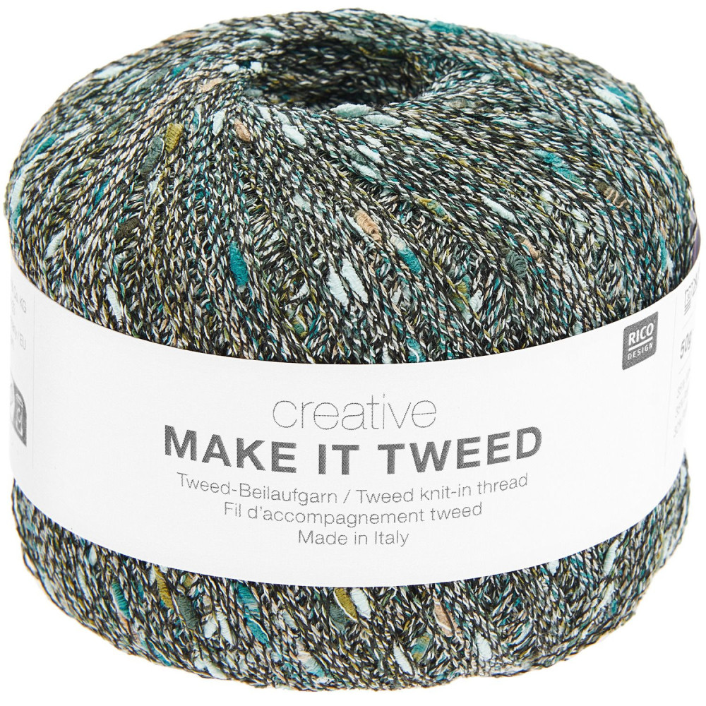 Fil d'accompagnement Rico Design Creative Make It Tweed