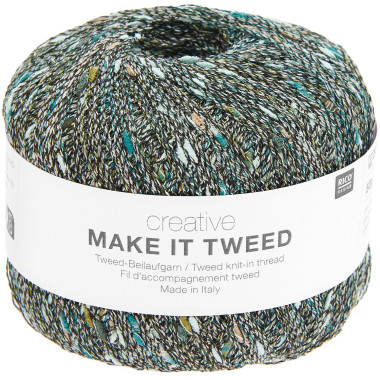 Fil d'accompagnement Rico Design Creative Make It Tweed