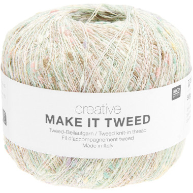 Fil d'accompagnement Rico Design Creative Make It Tweed
