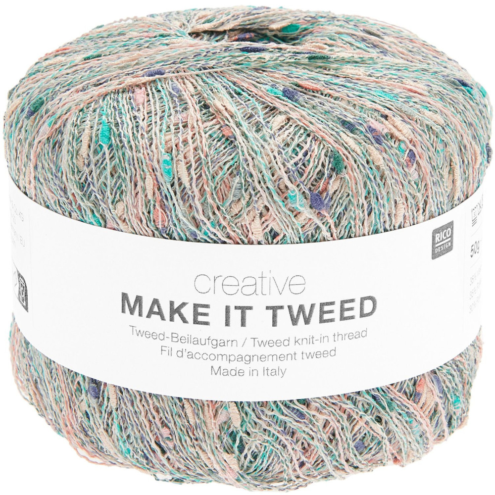 Fil d'accompagnement Rico Design Creative Make It Tweed
