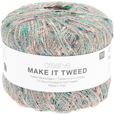 Fil d'accompagnement Rico Design Creative Make It Tweed