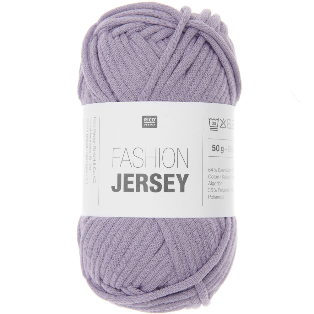 Fil léger Rico Design Fashion Jersey