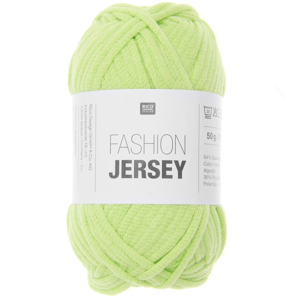 Fil léger Rico Design Fashion Jersey