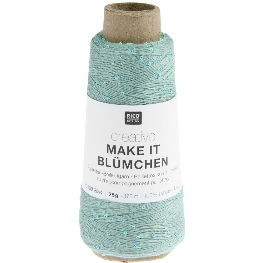 Fil d'accompagnement Rico Design Creative Make It Blümchen