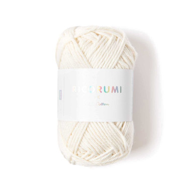 Fil spécial amigurumis Rico Design Creative Ricorumi DK