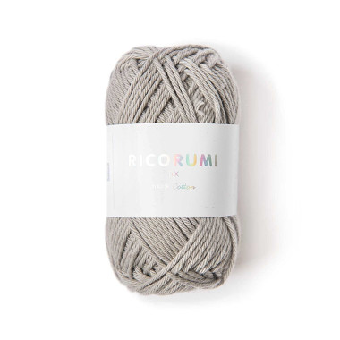Fil spécial amigurumis Rico Design Creative Ricorumi DK