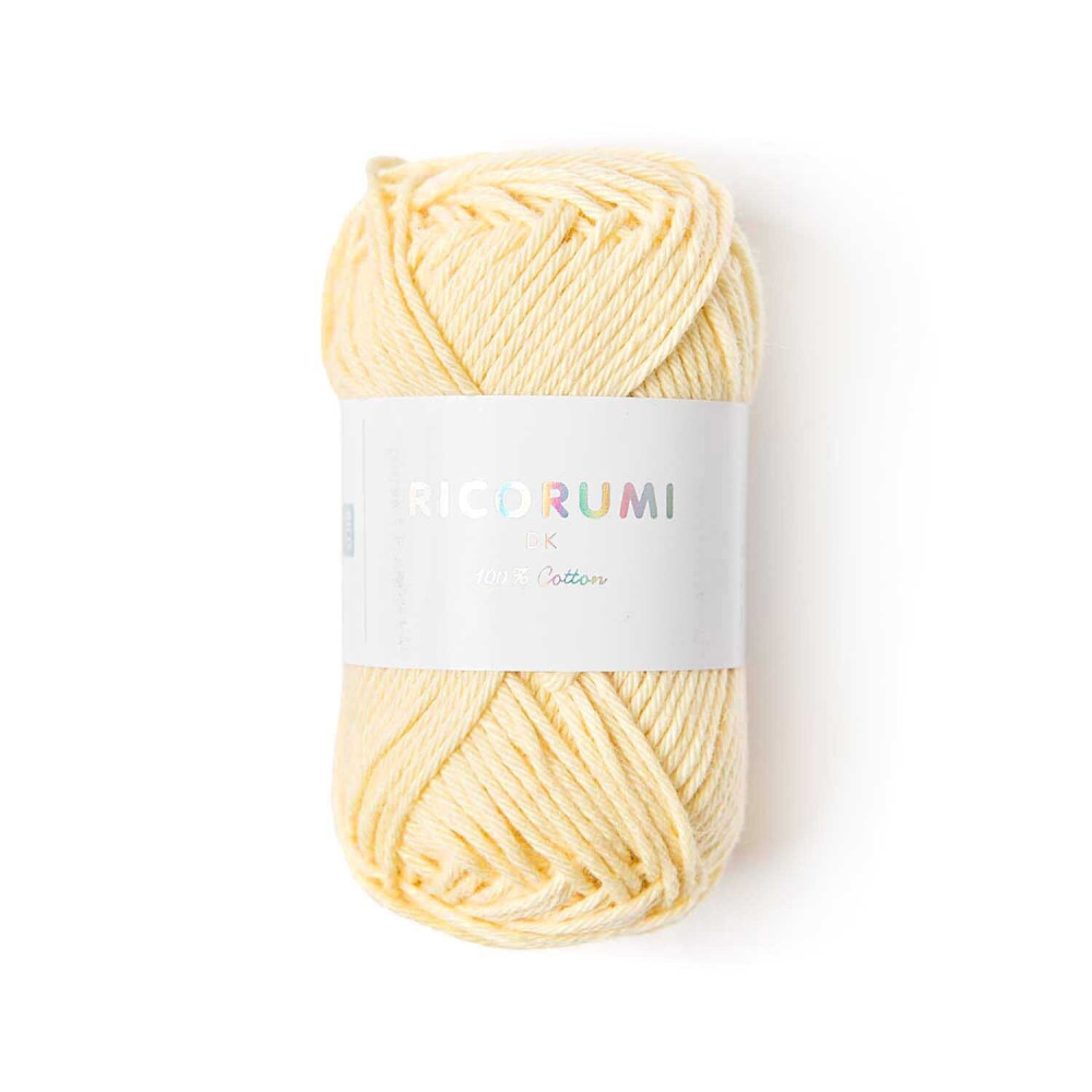 Fil spécial amigurumis Rico Design Creative Ricorumi DK