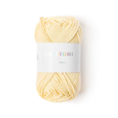 Fil spécial amigurumis Rico Design Creative Ricorumi DK