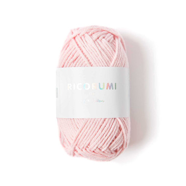 Fil spécial amigurumis Rico Design Creative Ricorumi DK