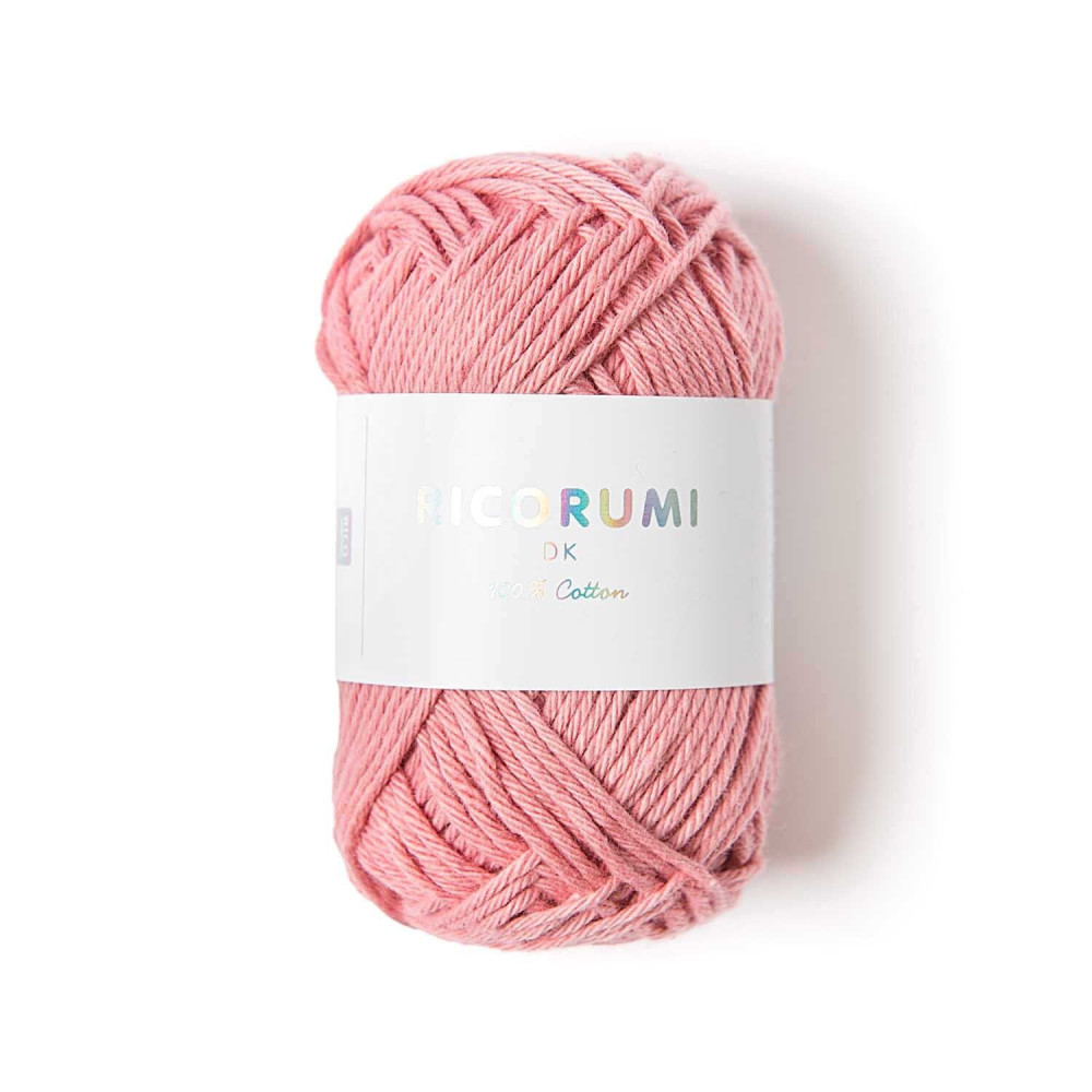 Fil spécial amigurumis Rico Design Creative Ricorumi DK