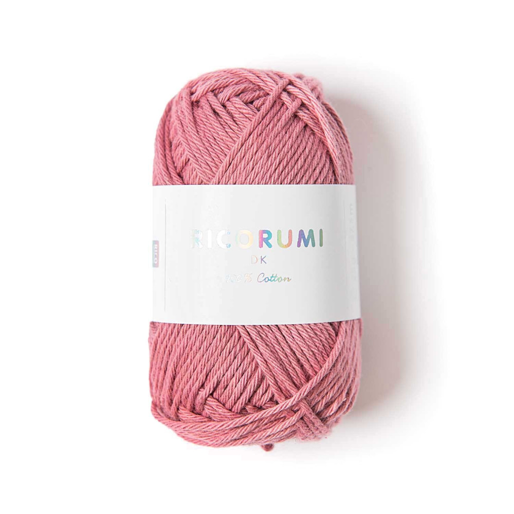 Fil spécial amigurumis Rico Design Creative Ricorumi DK