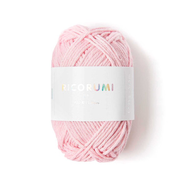 Fil spécial amigurumis Rico Design Creative Ricorumi DK
