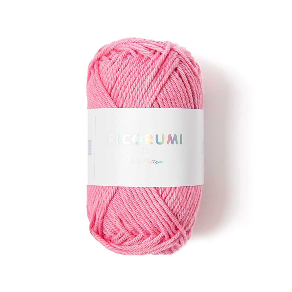 Fil spécial amigurumis Rico Design Creative Ricorumi DK