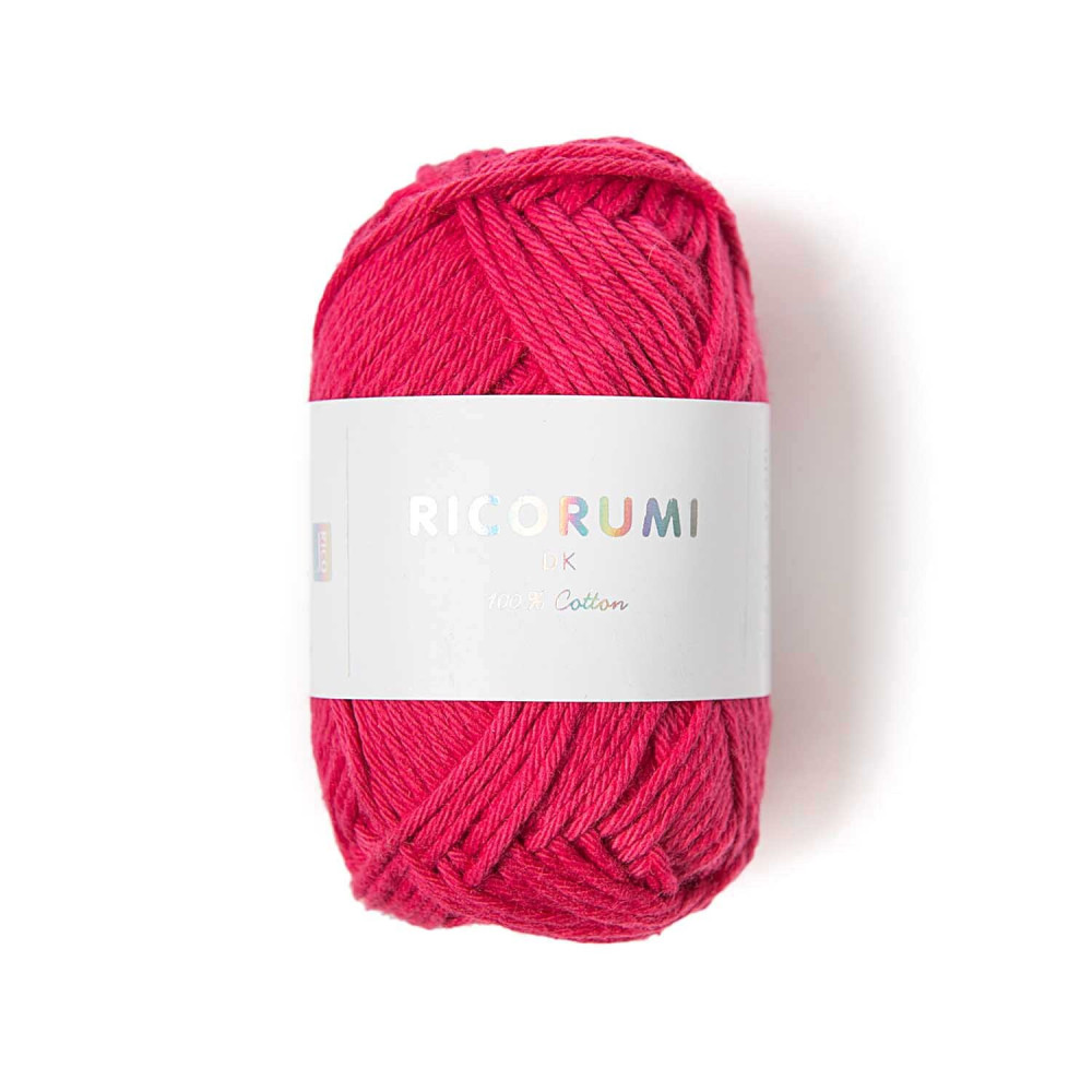 Fil spécial amigurumis Rico Design Creative Ricorumi DK