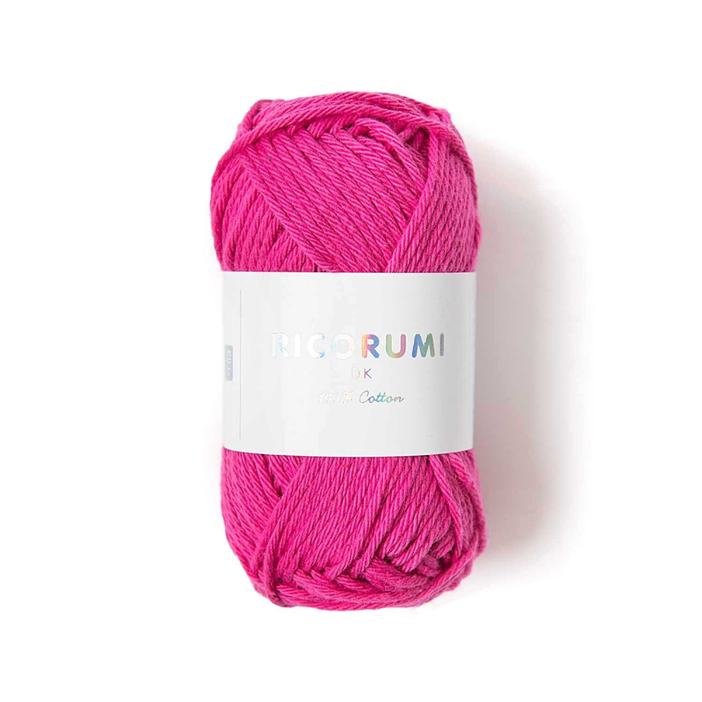 Fil spécial amigurumis Rico Design Creative Ricorumi DK