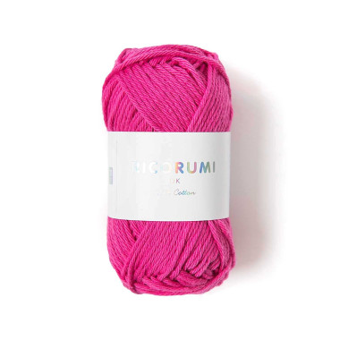 Fil spécial amigurumis Rico Design Creative Ricorumi DK