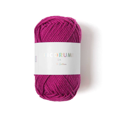 Fil spécial amigurumis Rico Design Creative Ricorumi DK