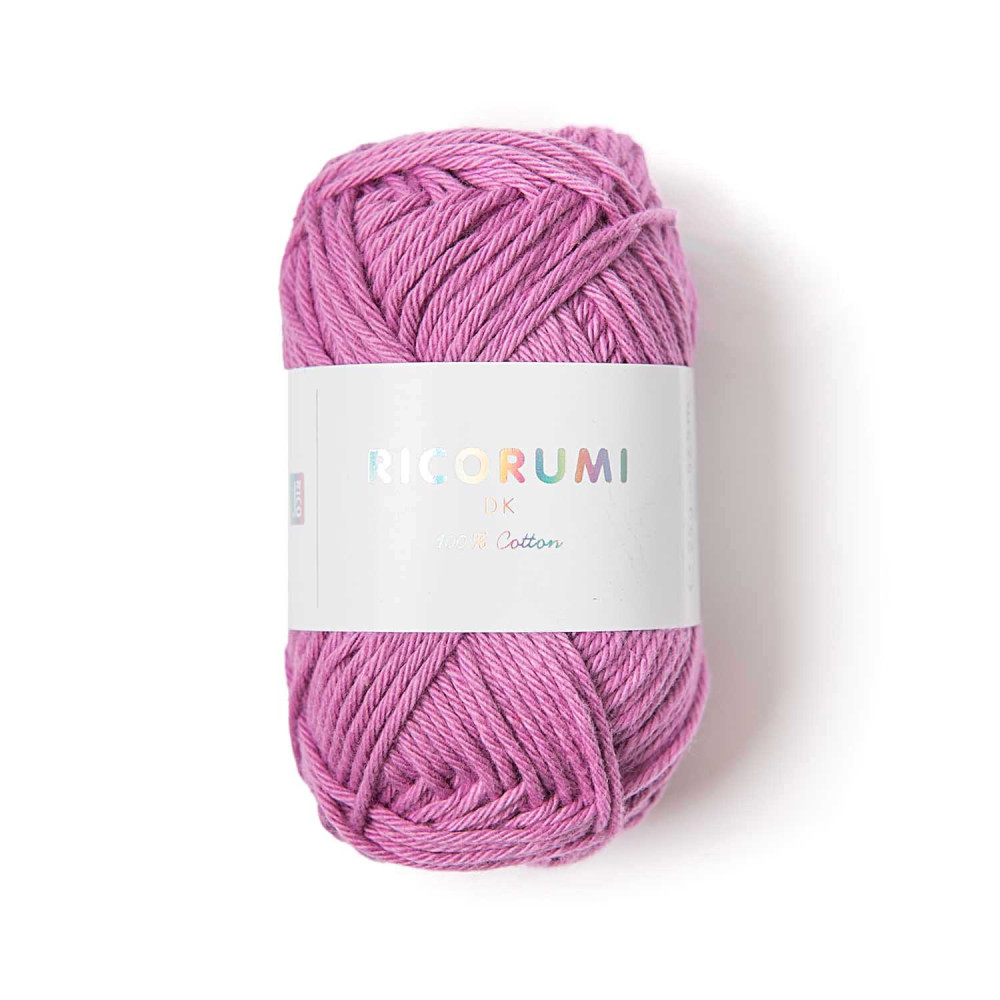 Fil spécial amigurumis Rico Design Creative Ricorumi DK