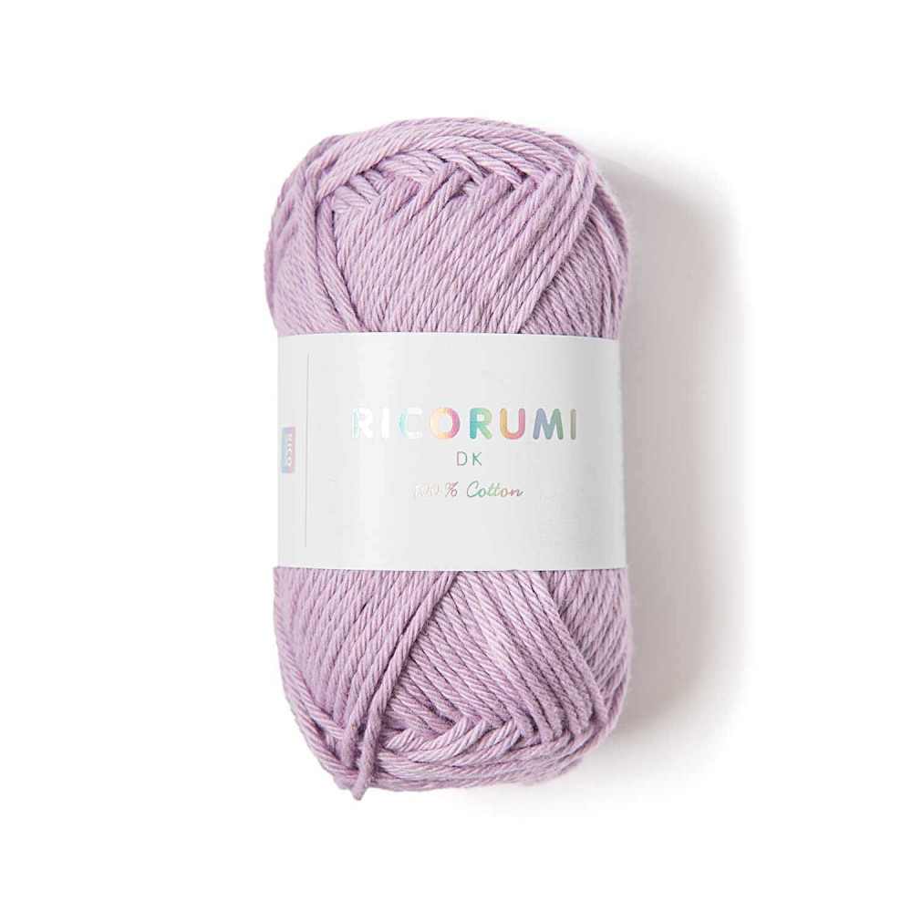 Fil spécial amigurumis Rico Design Creative Ricorumi DK