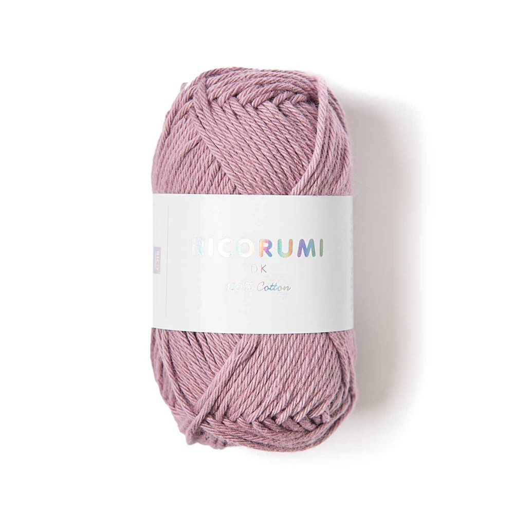 Fil spécial amigurumis Rico Design Creative Ricorumi DK