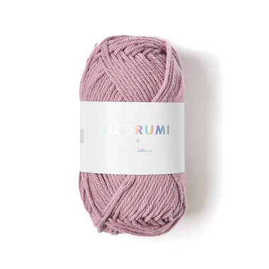 Fil spécial amigurumis Rico Design Creative Ricorumi DK