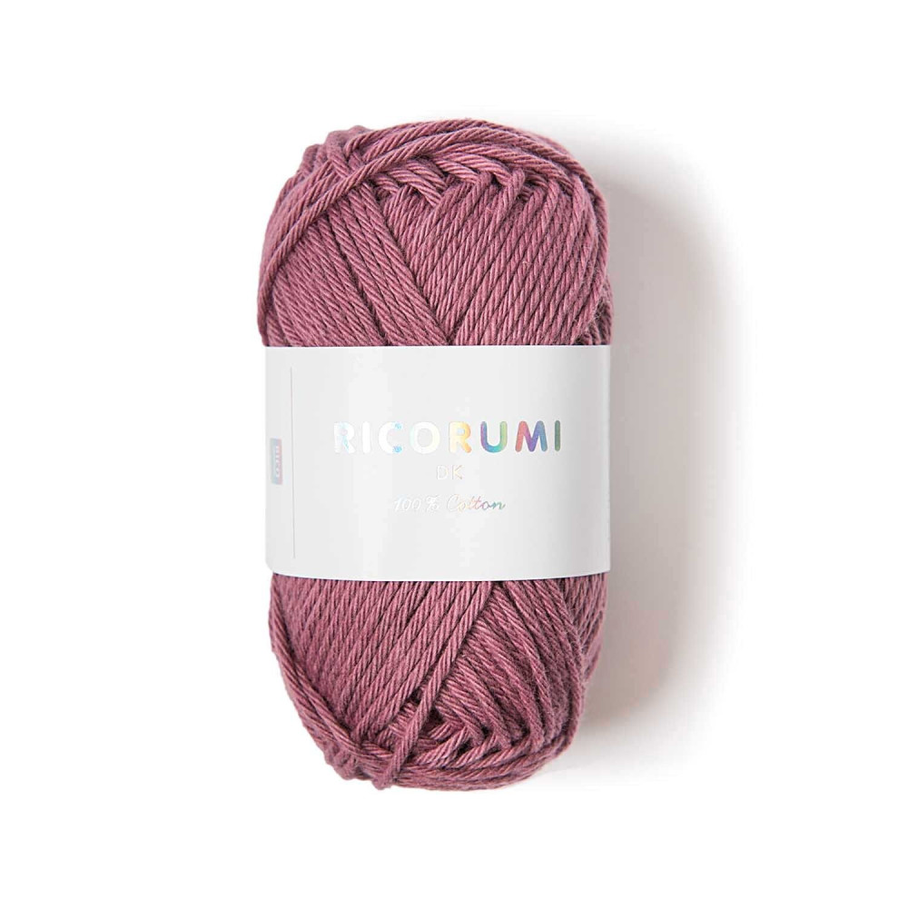 Fil spécial amigurumis Rico Design Creative Ricorumi DK