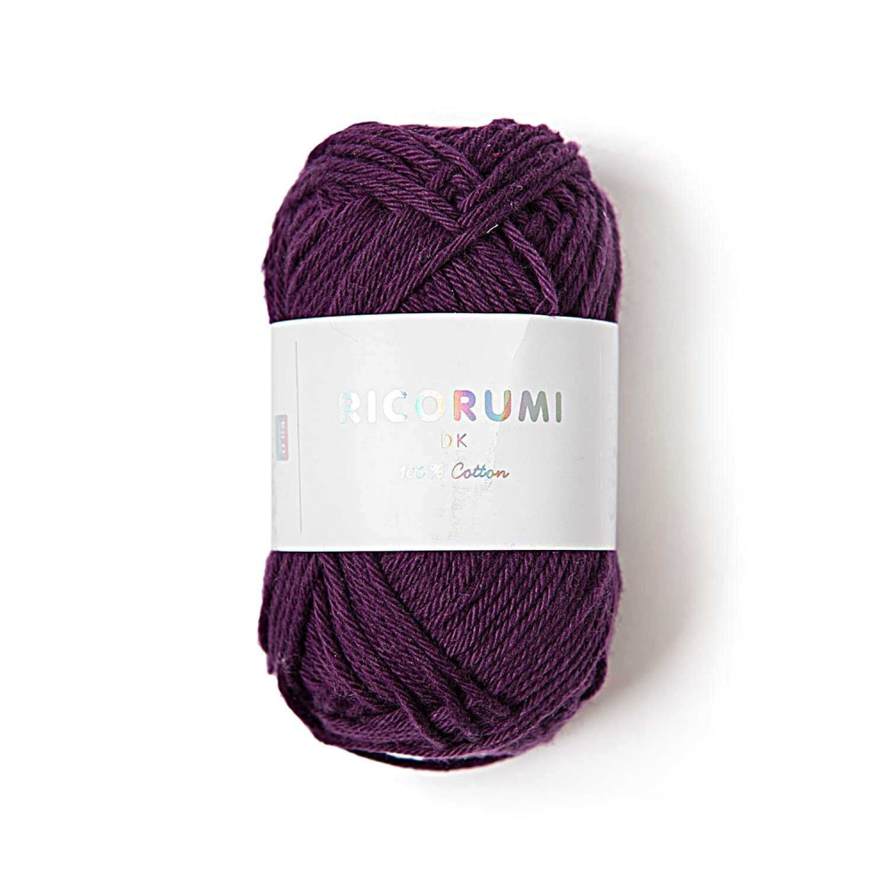 Fil spécial amigurumis Rico Design Creative Ricorumi DK