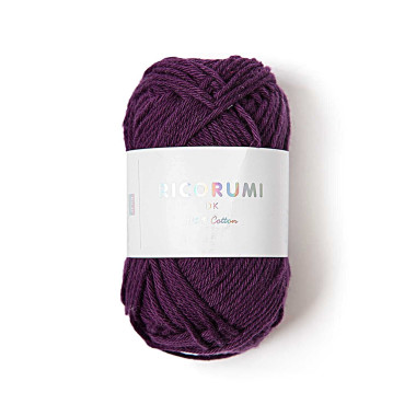 Fil spécial amigurumis Rico Design Creative Ricorumi DK