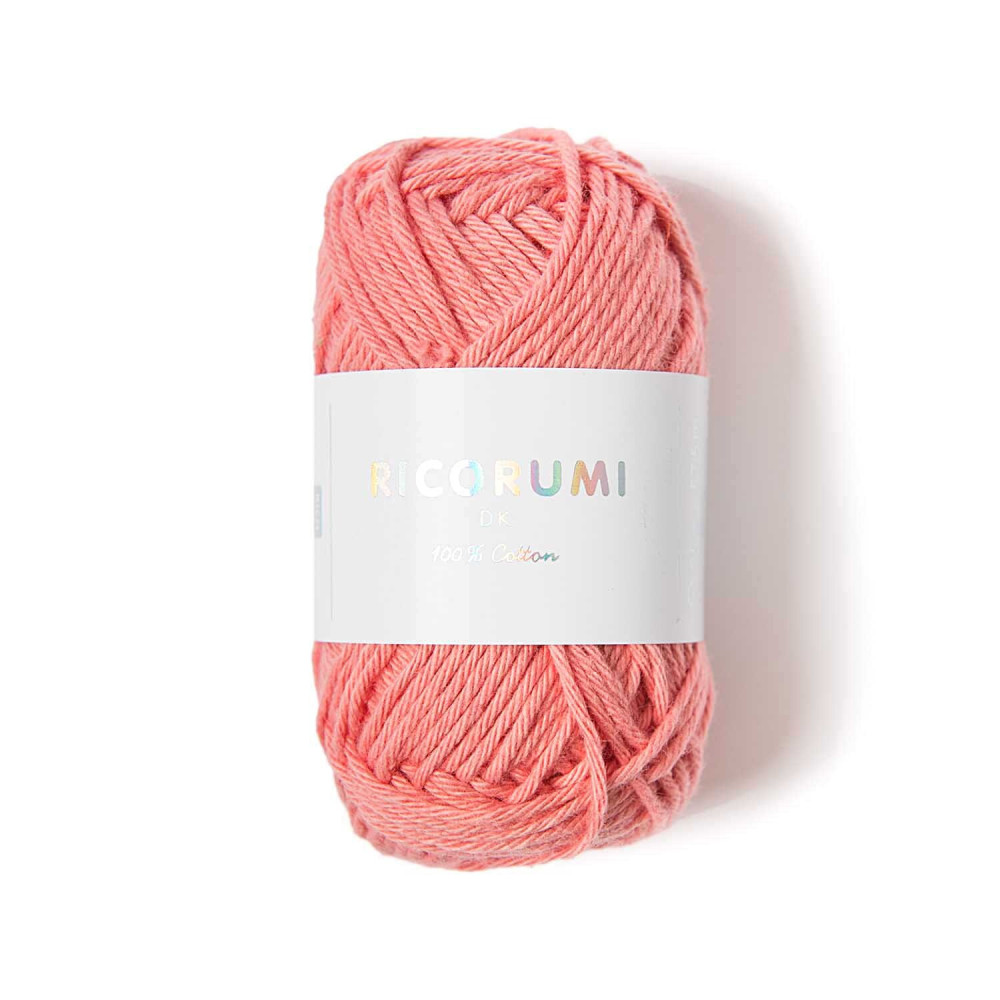 Fil spécial amigurumis Rico Design Creative Ricorumi DK
