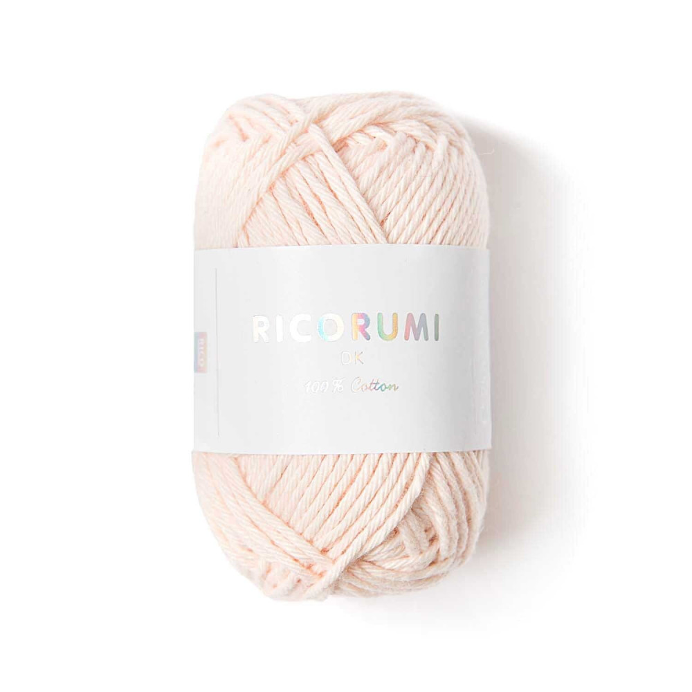 Fil spécial amigurumis Rico Design Creative Ricorumi DK