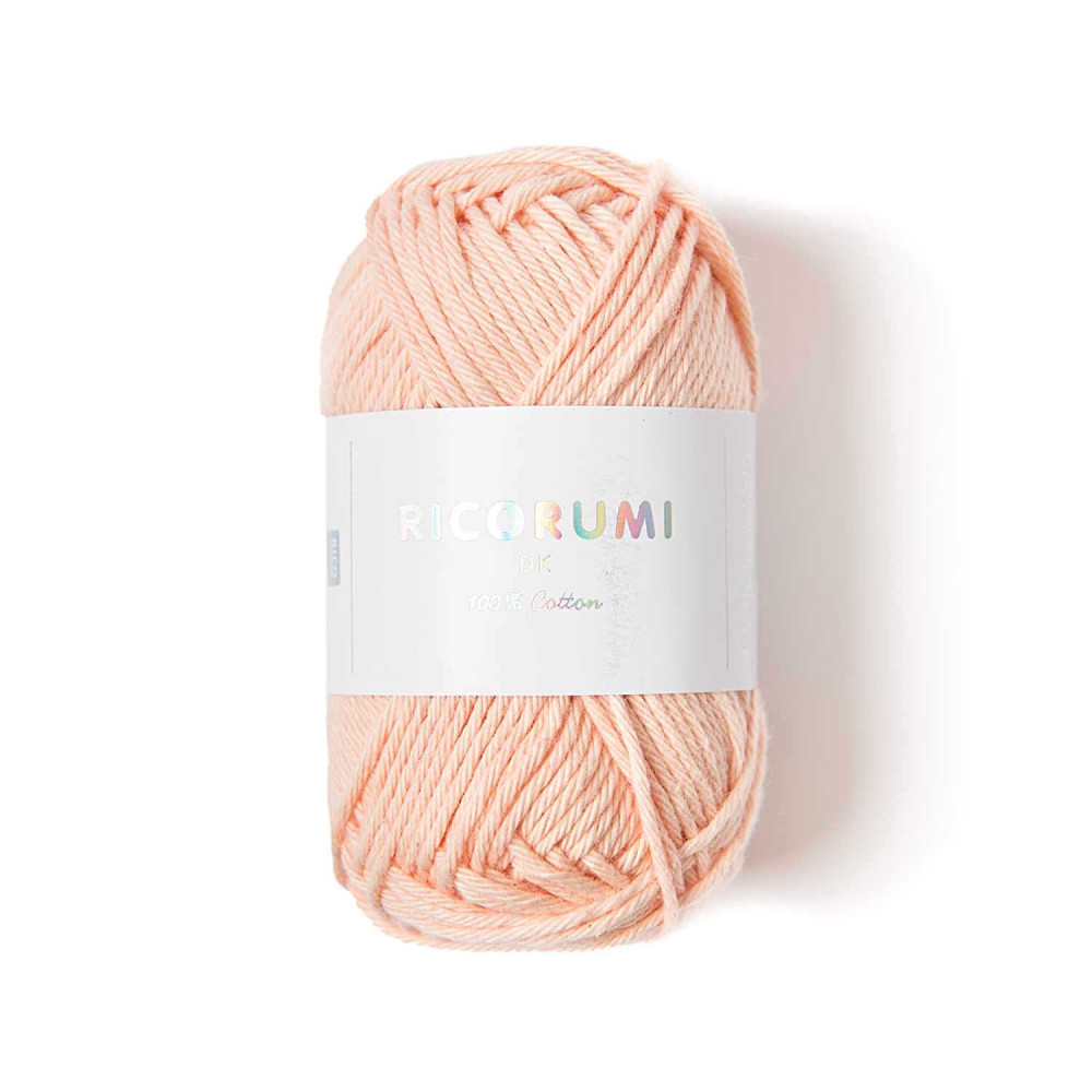 Fil spécial amigurumis Rico Design Creative Ricorumi DK