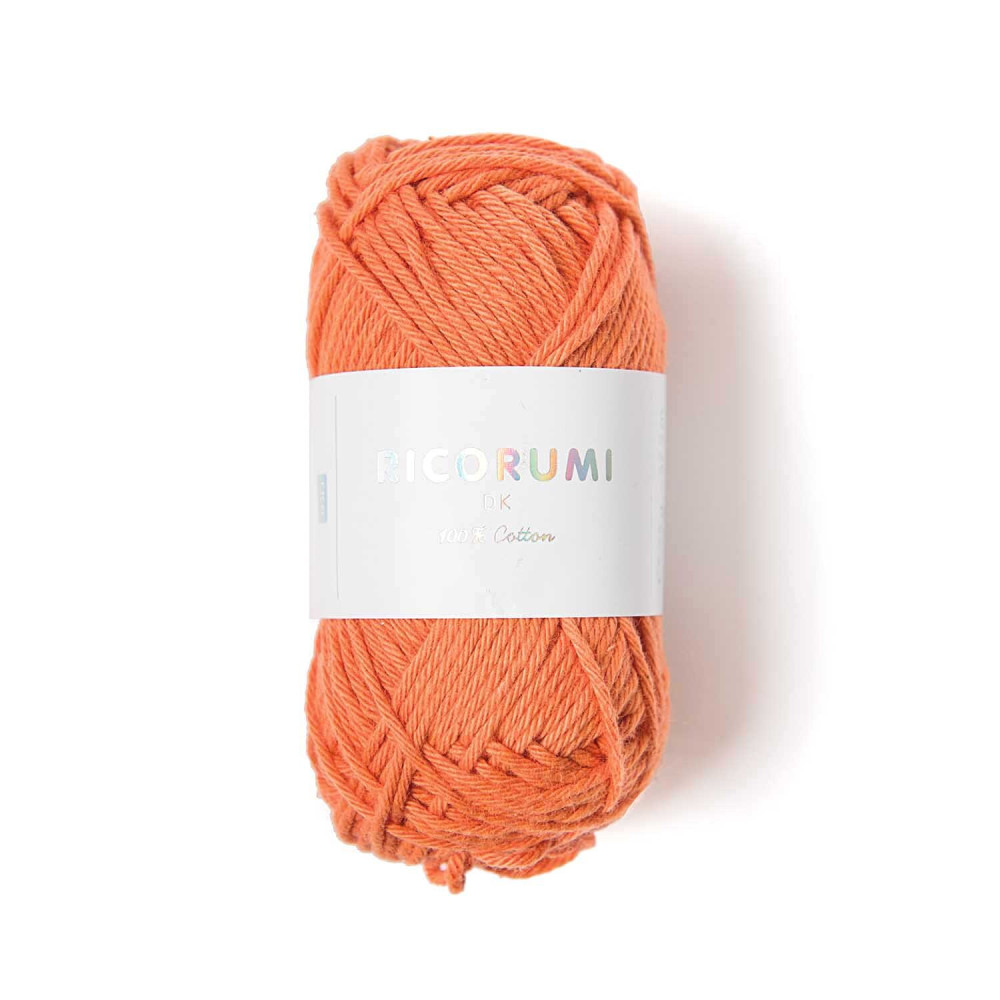 Fil spécial amigurumis Rico Design Creative Ricorumi DK