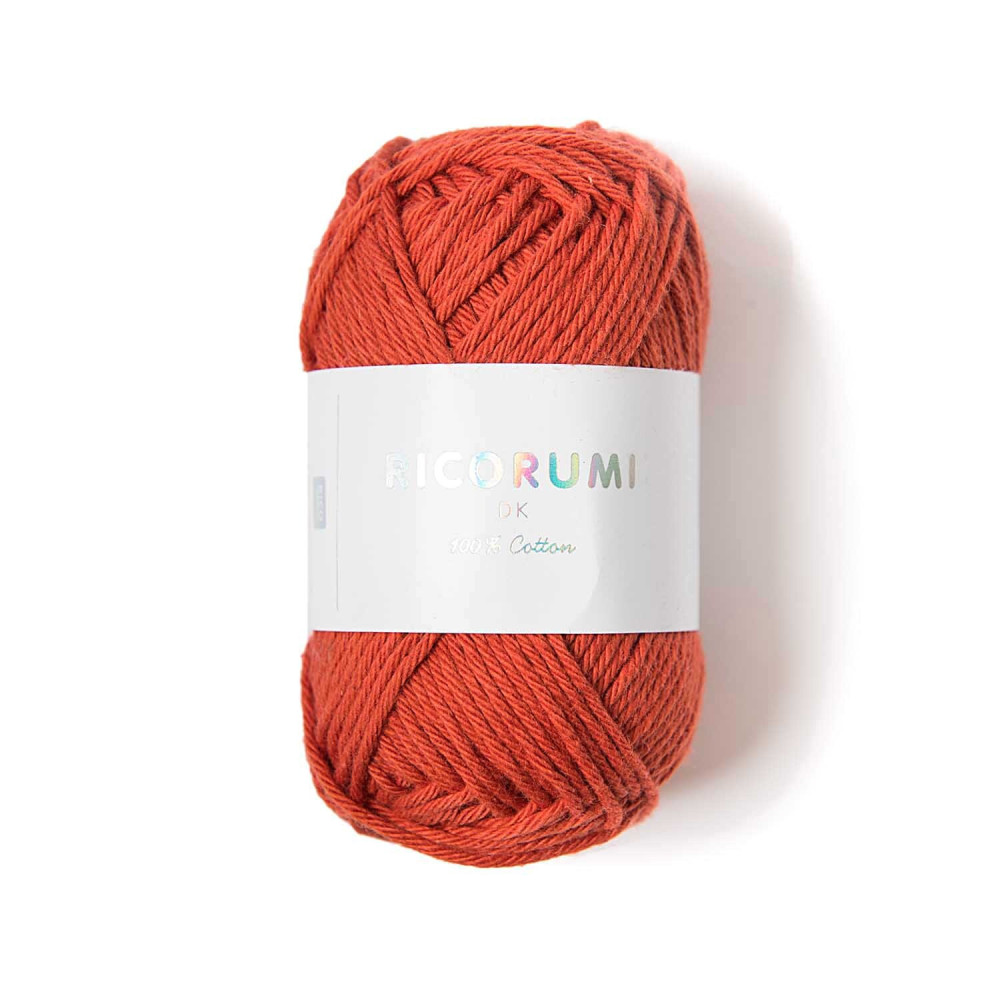 Fil spécial amigurumis Rico Design Creative Ricorumi DK