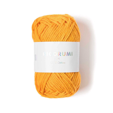 Fil spécial amigurumis Rico Design Creative Ricorumi DK