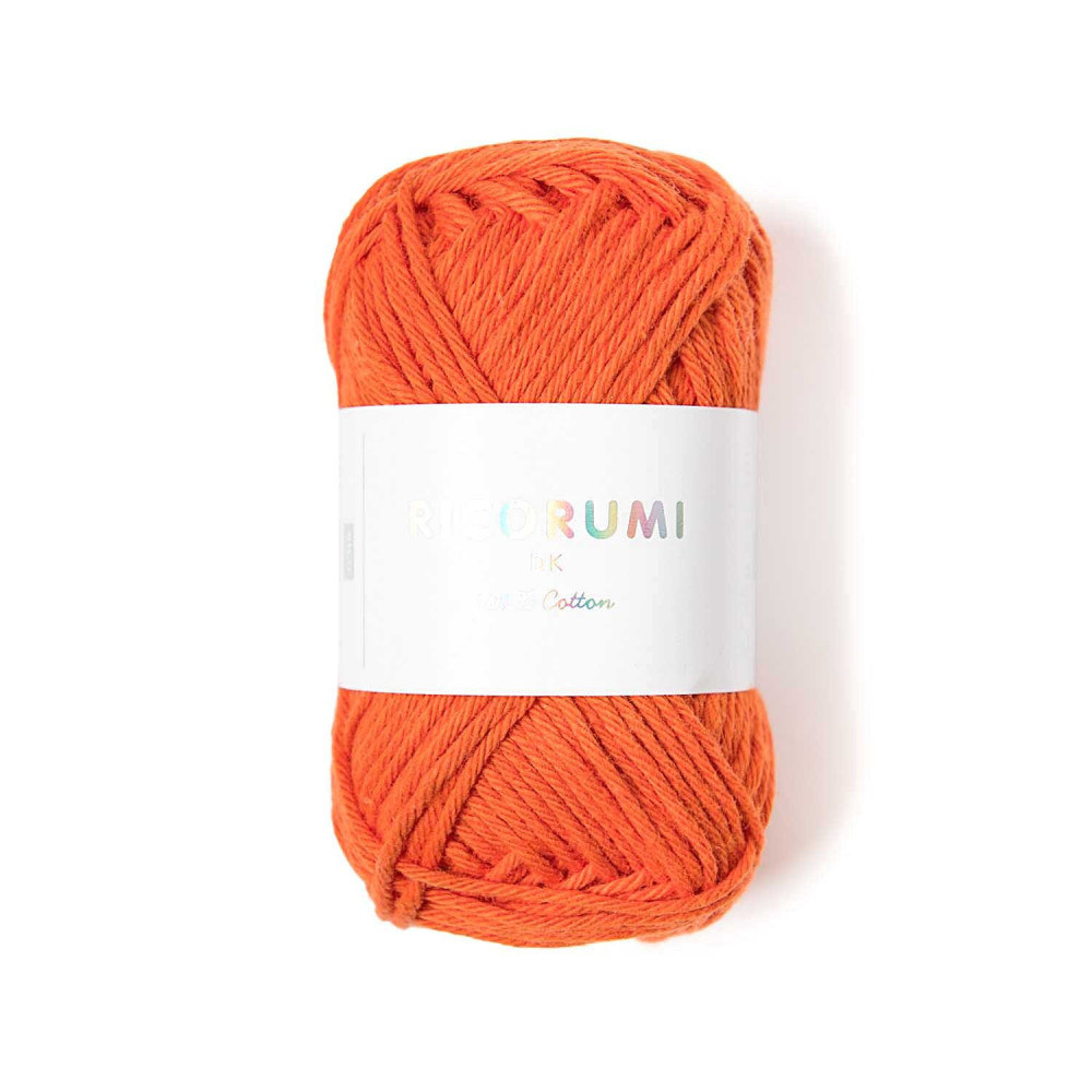 Fil spécial amigurumis Rico Design Creative Ricorumi DK