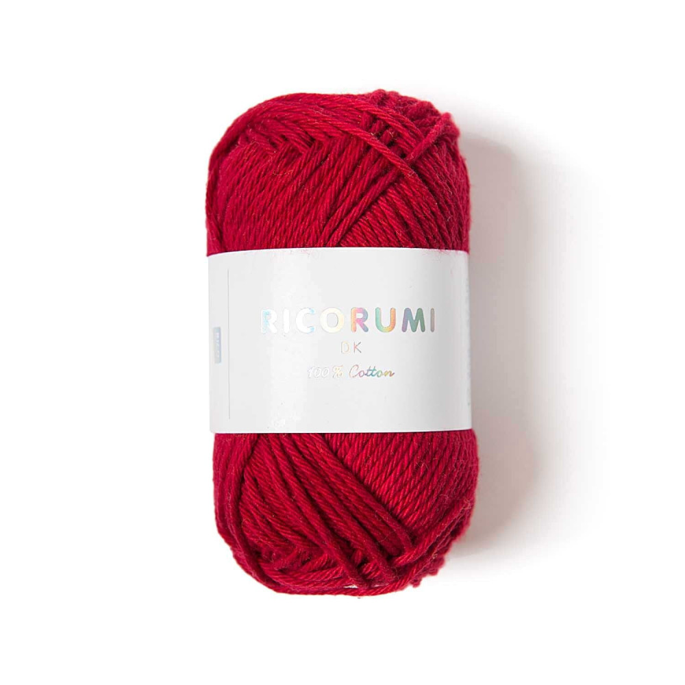 Fil spécial amigurumis Rico Design Creative Ricorumi DK